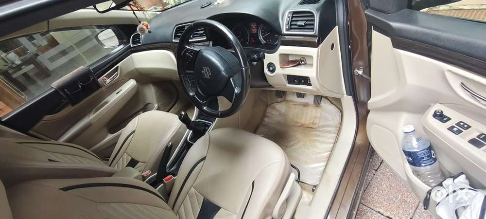 Maruti Suzuki Ciaz Zxi 2017 Petrol