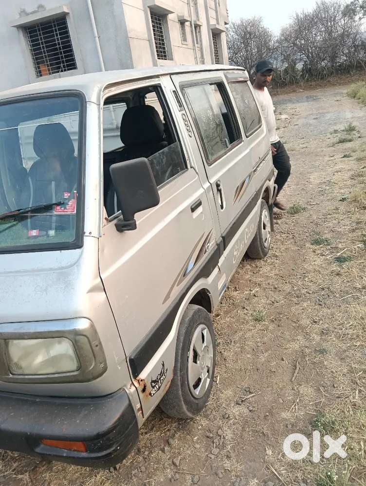 Maruti Suzuki Omni 2006 Lpg 100000 Km Driven