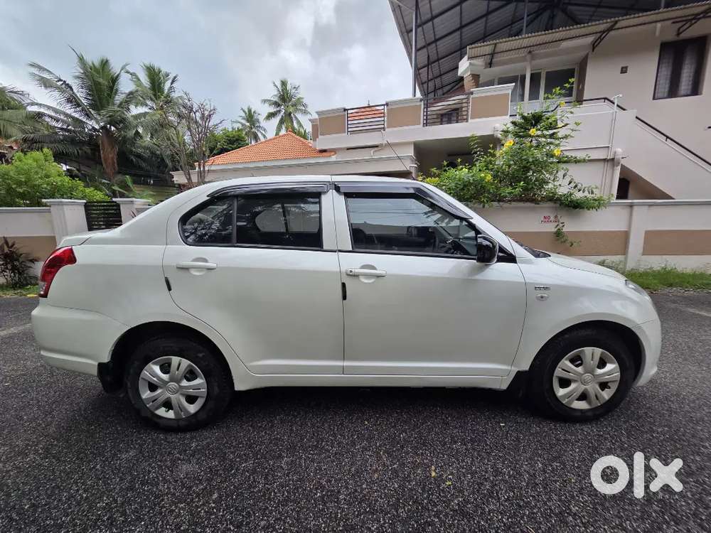 2010 Maruti Suzuki Dzire Tour