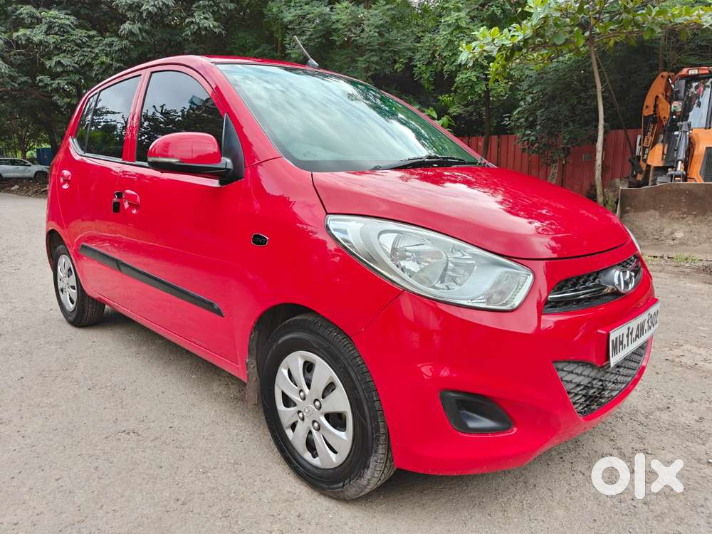 Hyundai I10 1.2 Kappa Magna, 2011, Petrol