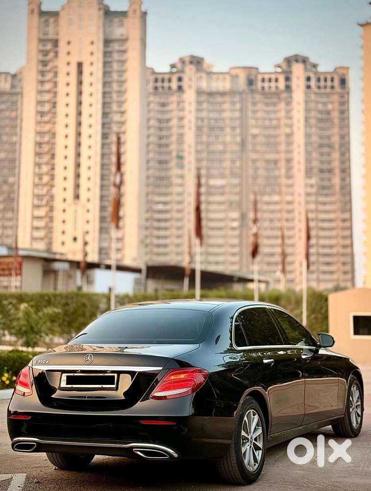 Mercedes-benz E-class E350d, 2017, Diesel