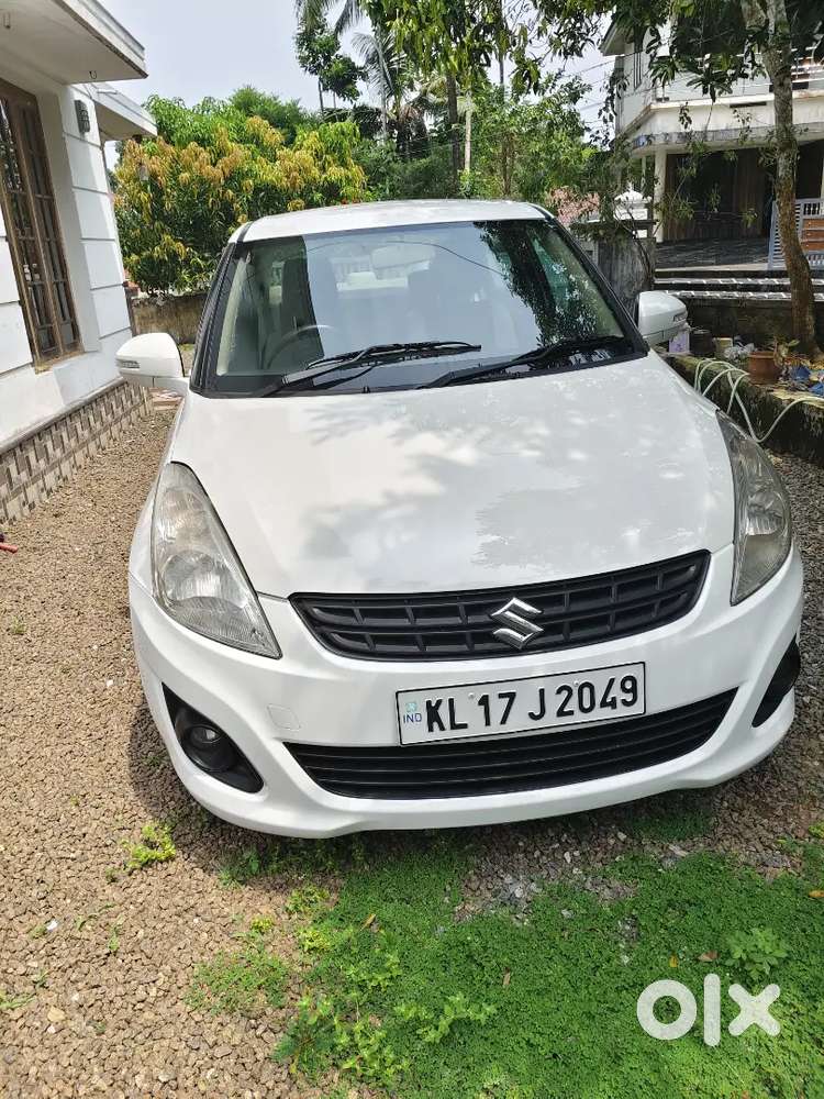 Swift Dzire Vdi 2012 Diesel