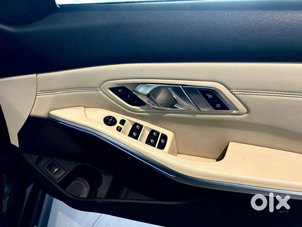 Bmw 3 Series 2.0 320d Luxury Line, 2020, Diesel