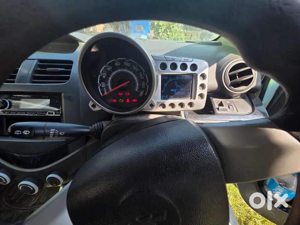 Chevrolet Beat 2010 Petrol Manual