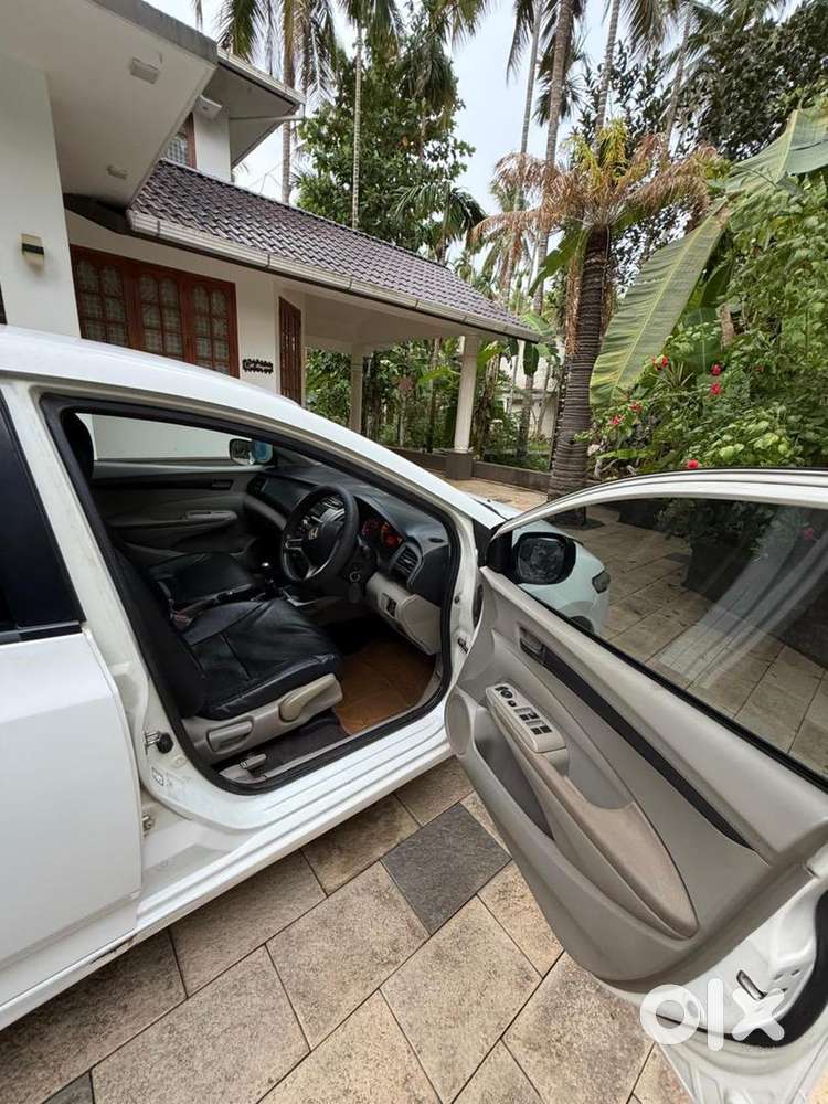 Honda With 2010 Km Driven