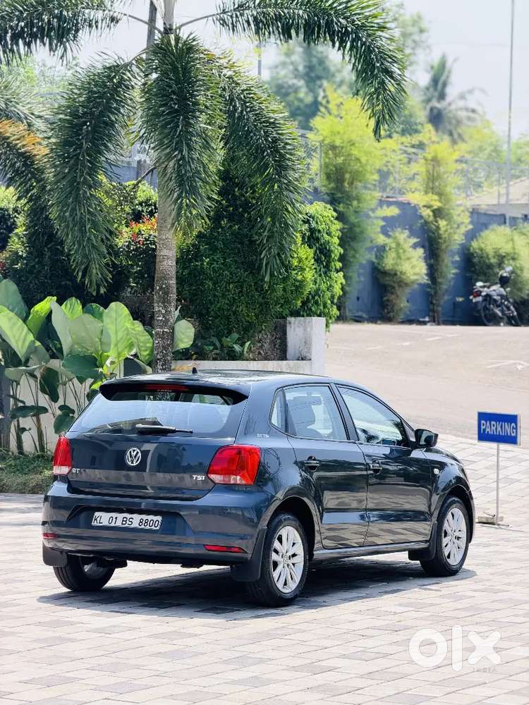 Polo Gt Tsi 1.2 Dsg 2015 Automatic Well Maintained Kottayam