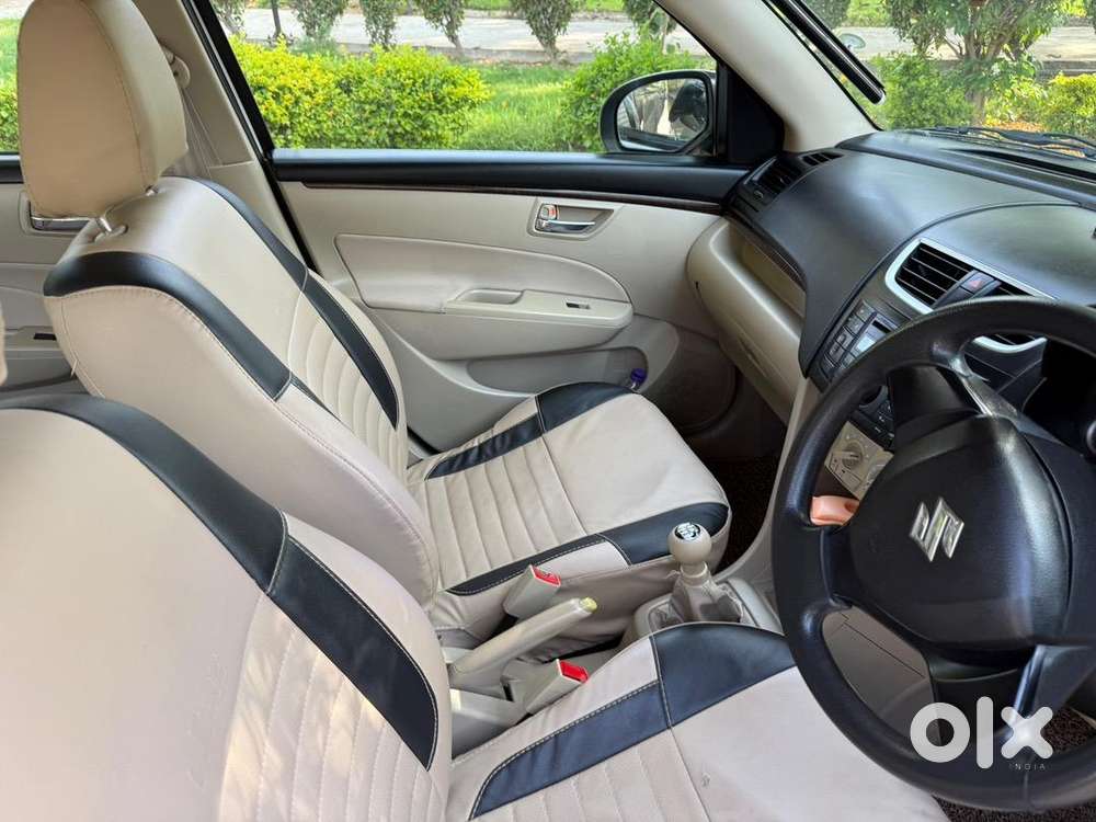 Maruti Suzuki Swift Dzire 2012