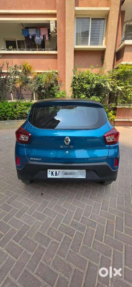 Renault Model 2025 Kms