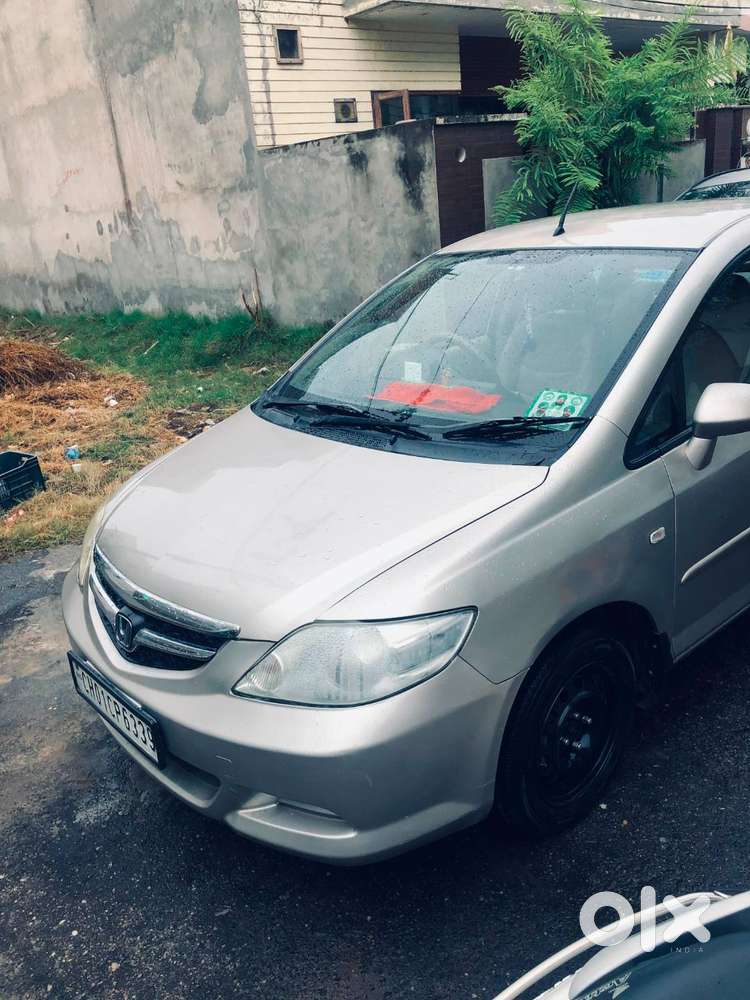 Honda City Zx 2008