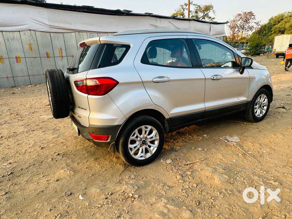 Ford Ecosport 1.5 Diesel Titanium, 2017, Diesel
