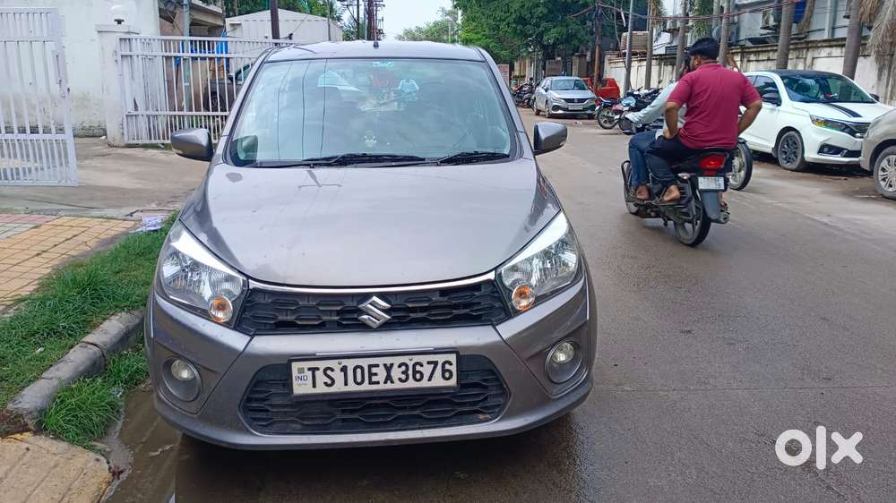 Maruti Suzuki Celerio 1.0 Zxi Ags, 2020, Petrol