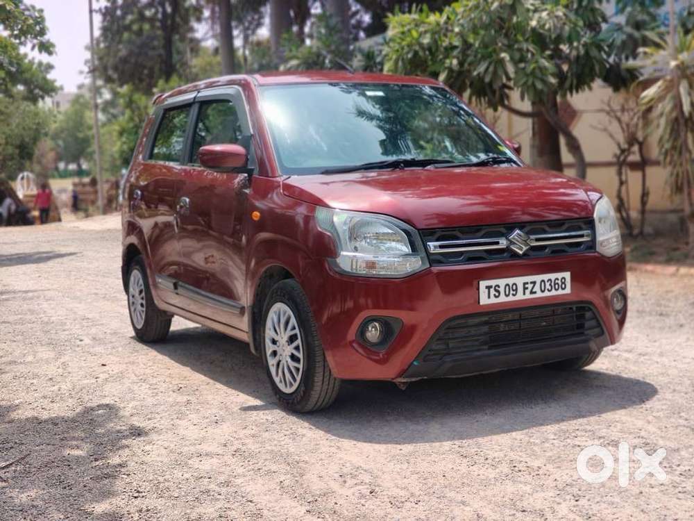 Maruti Suzuki Wagon R Zxi, 2022, Petrol