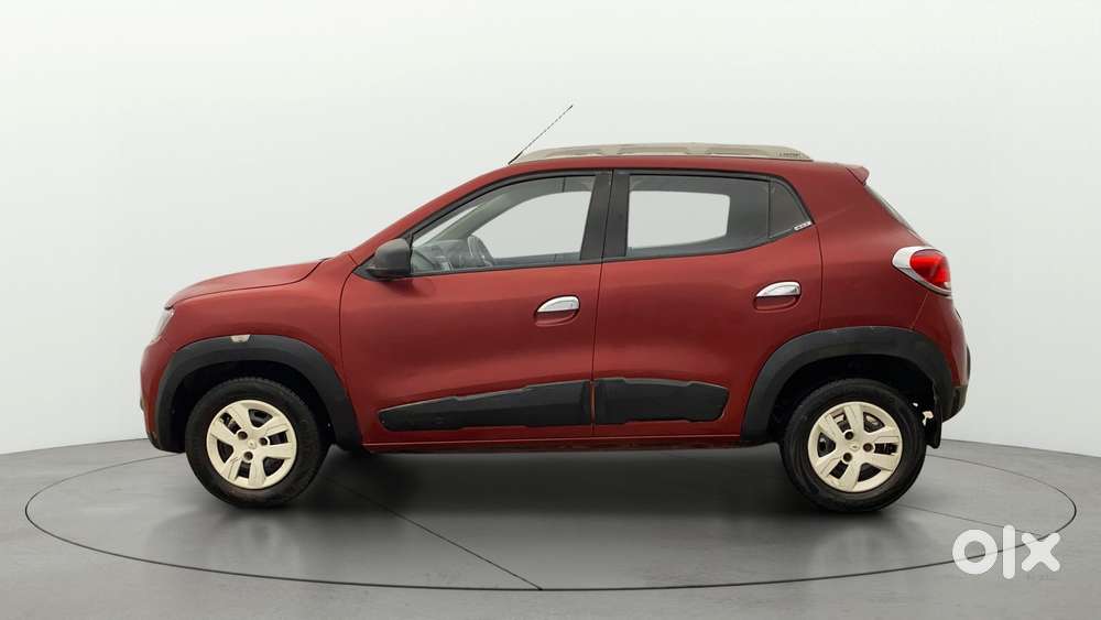 Renault Kwid Iron Man 1.0 Mt, 2016, Petrol
