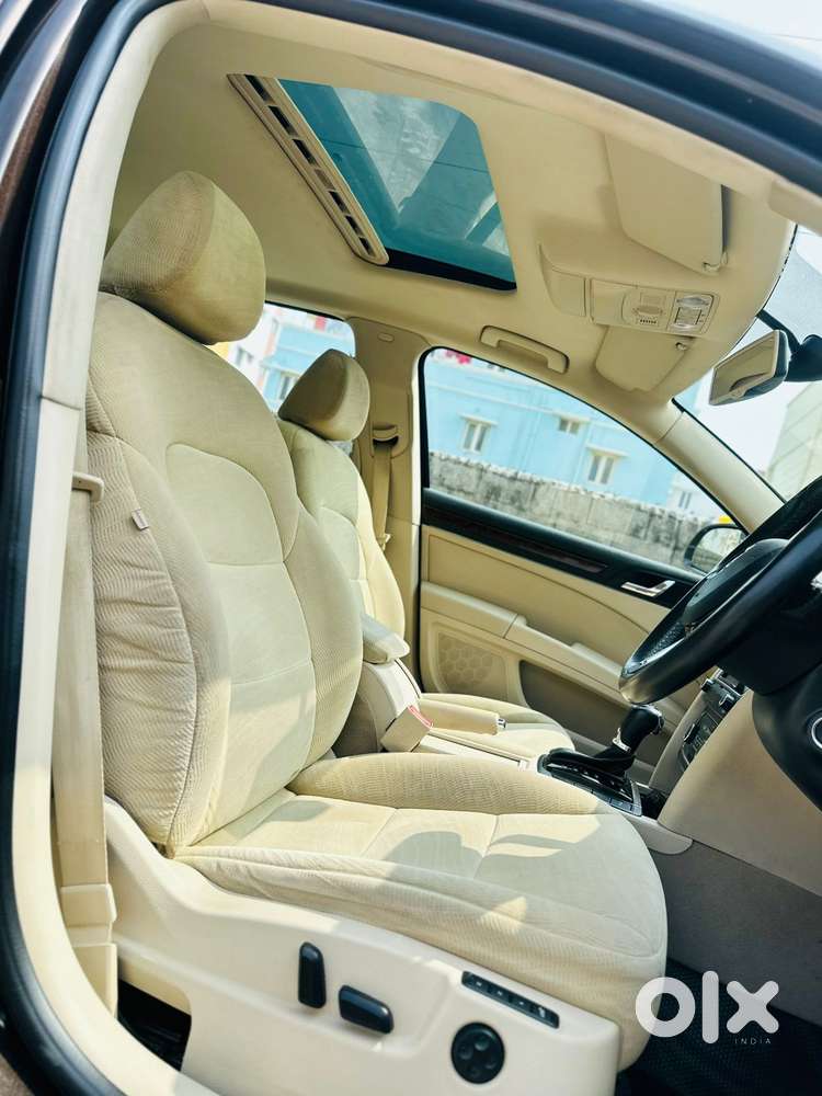 Skoda Superb 2.5 Elegance Tdi At, 2015, Diesel