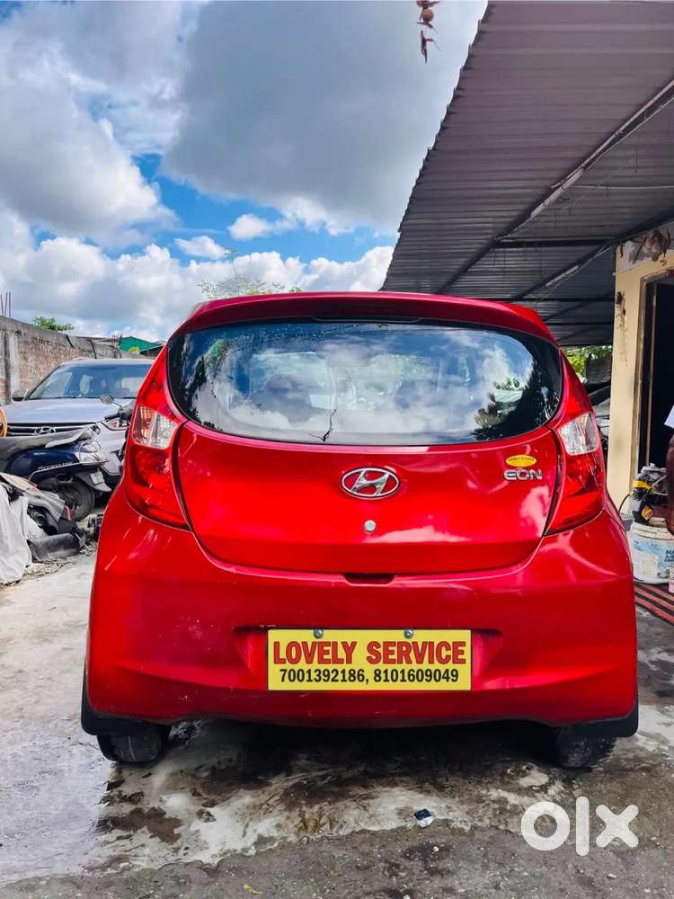 Hyundai Eon Era +, 2016, Petrol