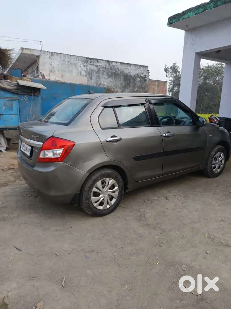 Maruti Suzuki Swift Dzire 2015 Cng & Hybrids 90000 Km Driven