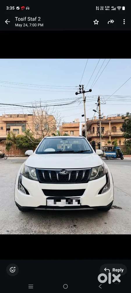Mahindra Xuv500 2018 Diesel Good Condition