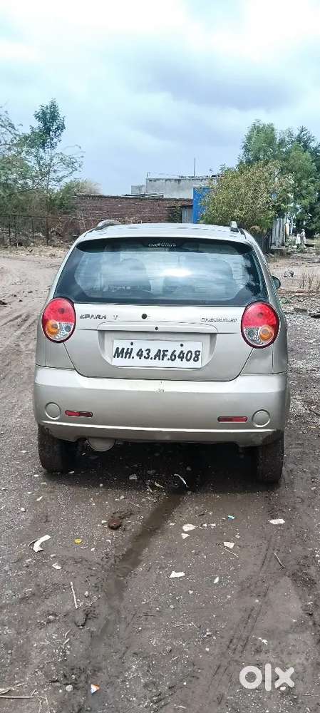 Chevrolet Sail U-va 2011 Petrol