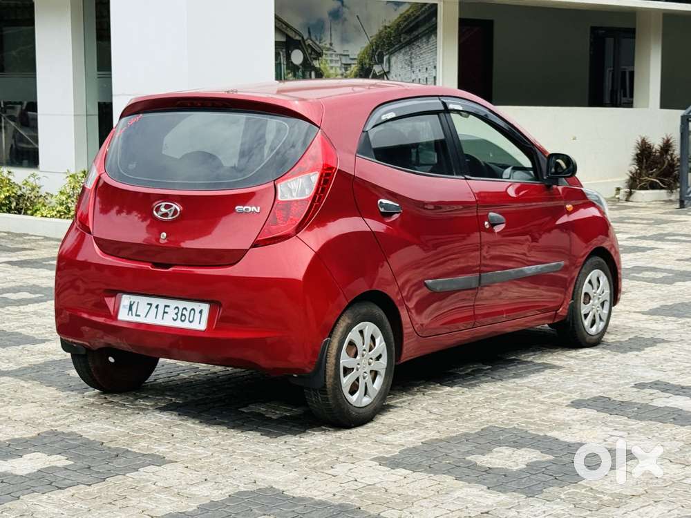 Hyundai Eon 0.8 Magna (o), 2018, Petrol