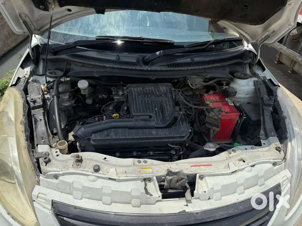 Maruti Dzire Tour S Cng 2019 Model