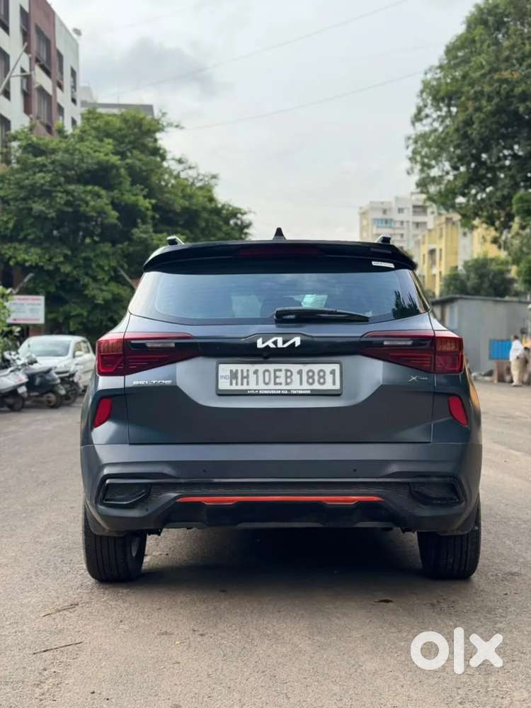 Kia Seltos, 2023, Diesel