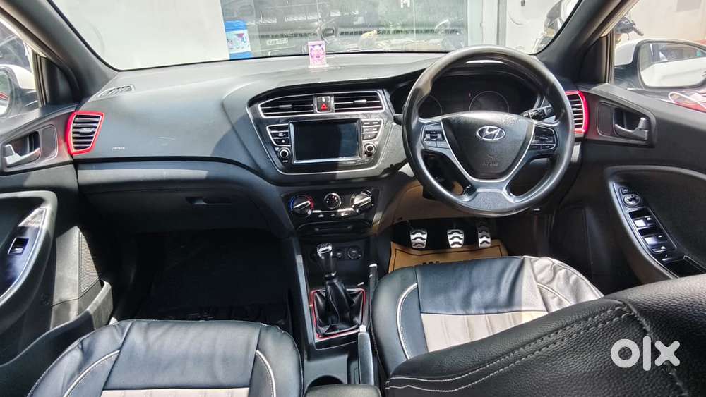 Hyundai I20 Active 1.2 S, 2018, Cng & Hybrids