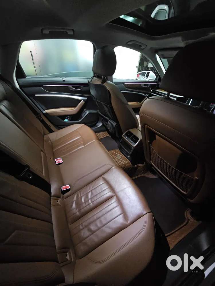 Audi A6 Top Varient (5 Years Extended Warrenty)