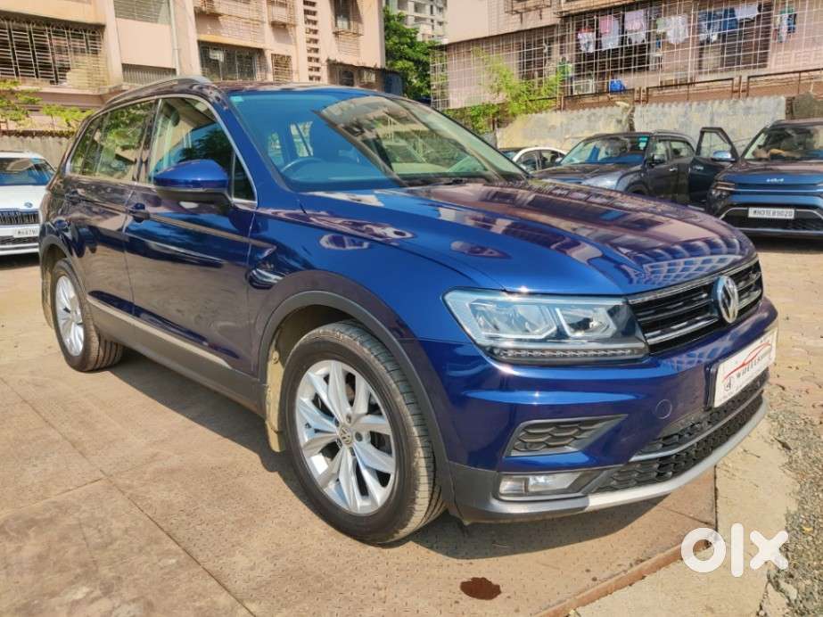 Volkswagen Tiguan 2.0 Tdi Highline, 2018, Diesel