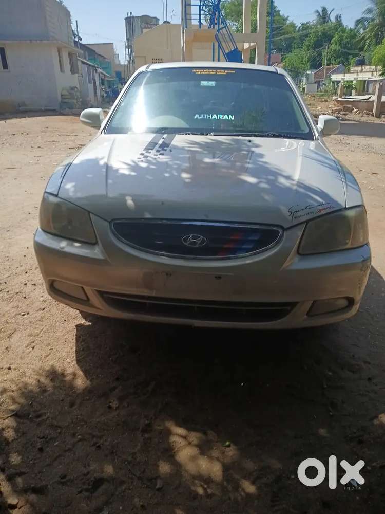 Hyundai Accent 2007