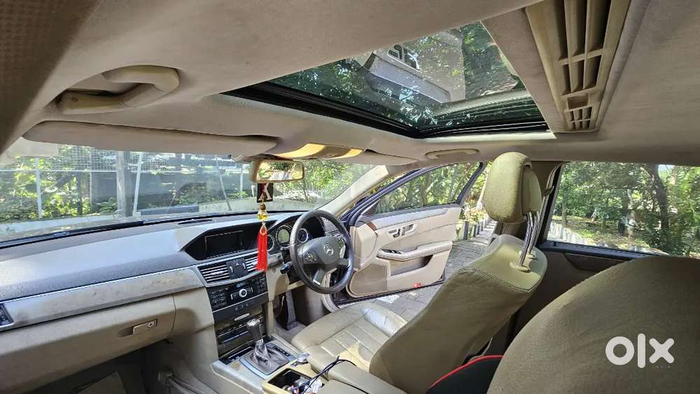 Mercedes E-class 2.1 E250 2010