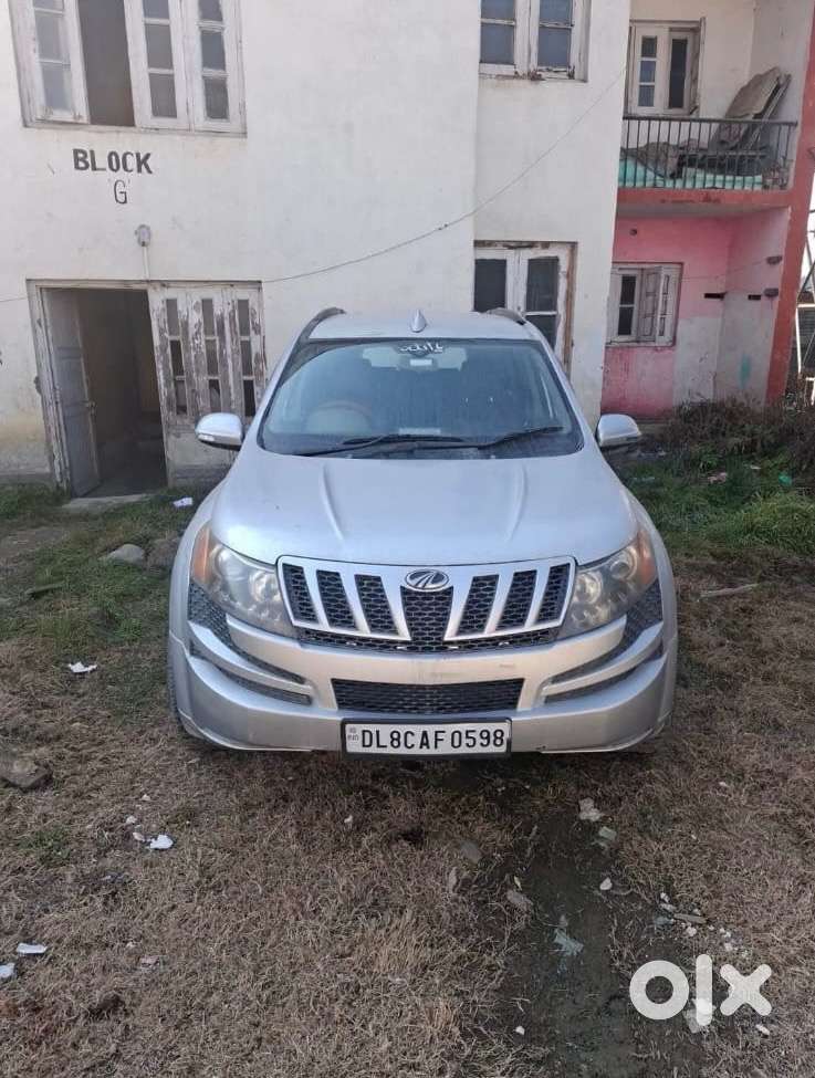 Mahindra Xuv500 Diesel 2014