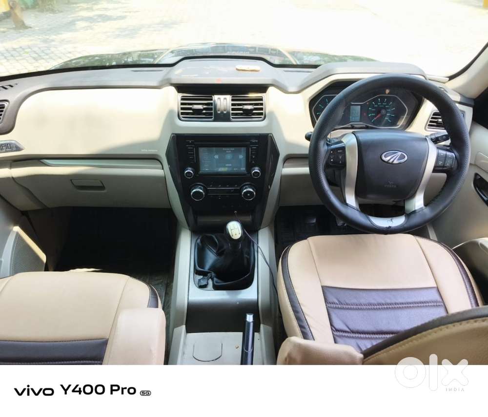 Mahindra Scorpio, 2016, Diesel