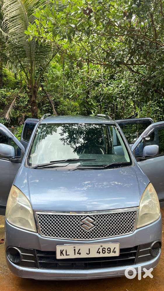 Maruti Suzuki Wagon R 2010 Petrol Well Maintained