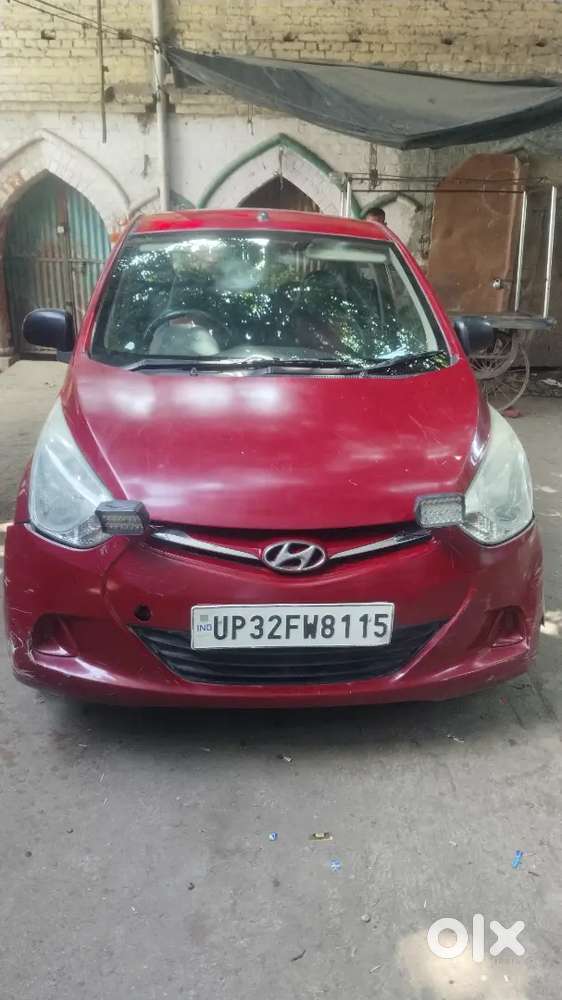 Hyundai Eon 2014 Lpg