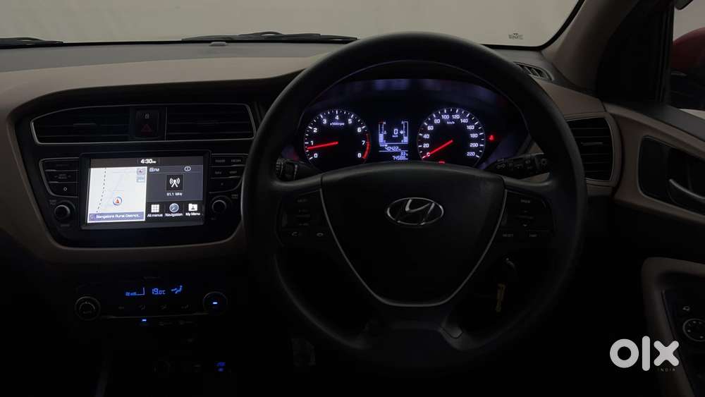 Hyundai Elite I20 [2018-2020] 1.2 Asta, 2018, Petrol