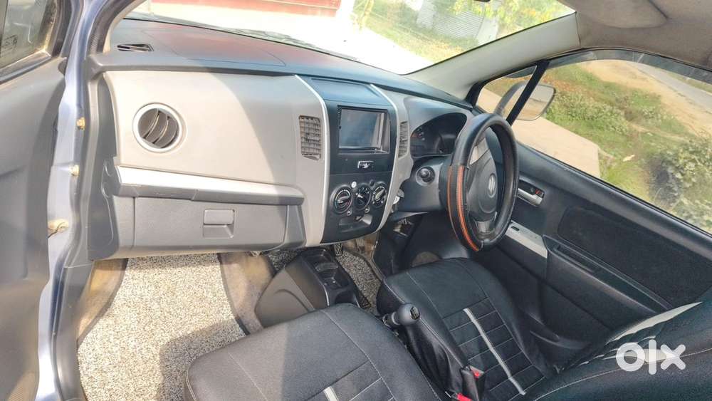 Maruti Suzuki Wagon R 1.0 2012 Cng & Hybrids Good Condition