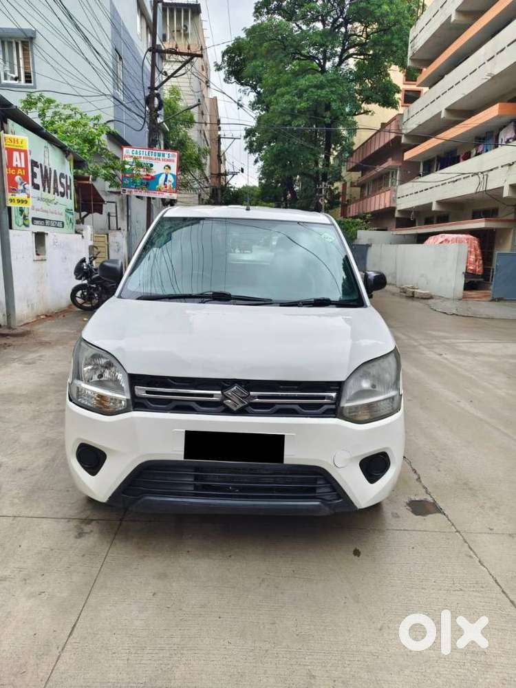 Maruti Suzuki Wagon R Lxi Opt, 2023