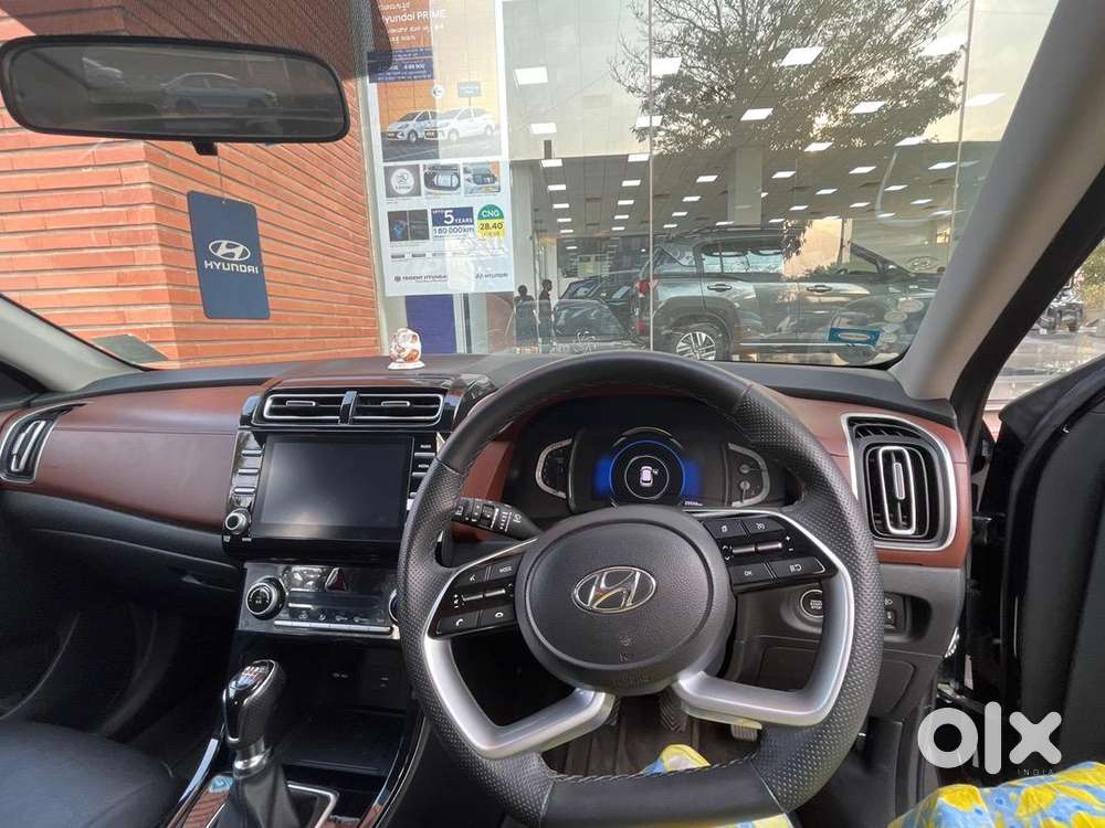 Hyundai Alcazar 2022 Petrol Good Condition