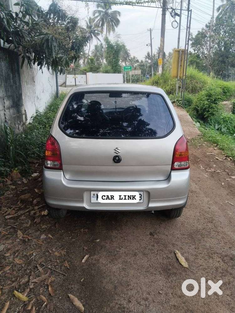 Maruti Suzuki Alto 0.8 Lxi (o), 2011, Petrol