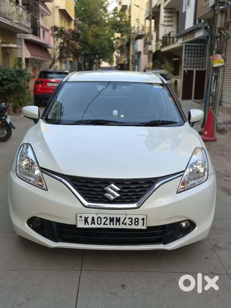 Maruti Suzuki Baleno Zeta, 2017, Petrol