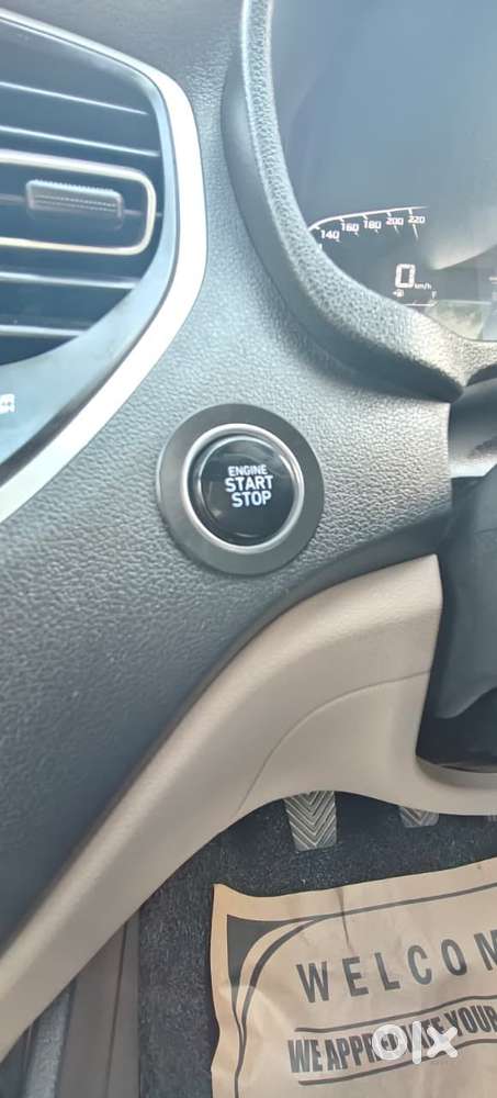 Hyundai Verna 1.5 Sx (o) Diesel Mt, 2021, Diesel