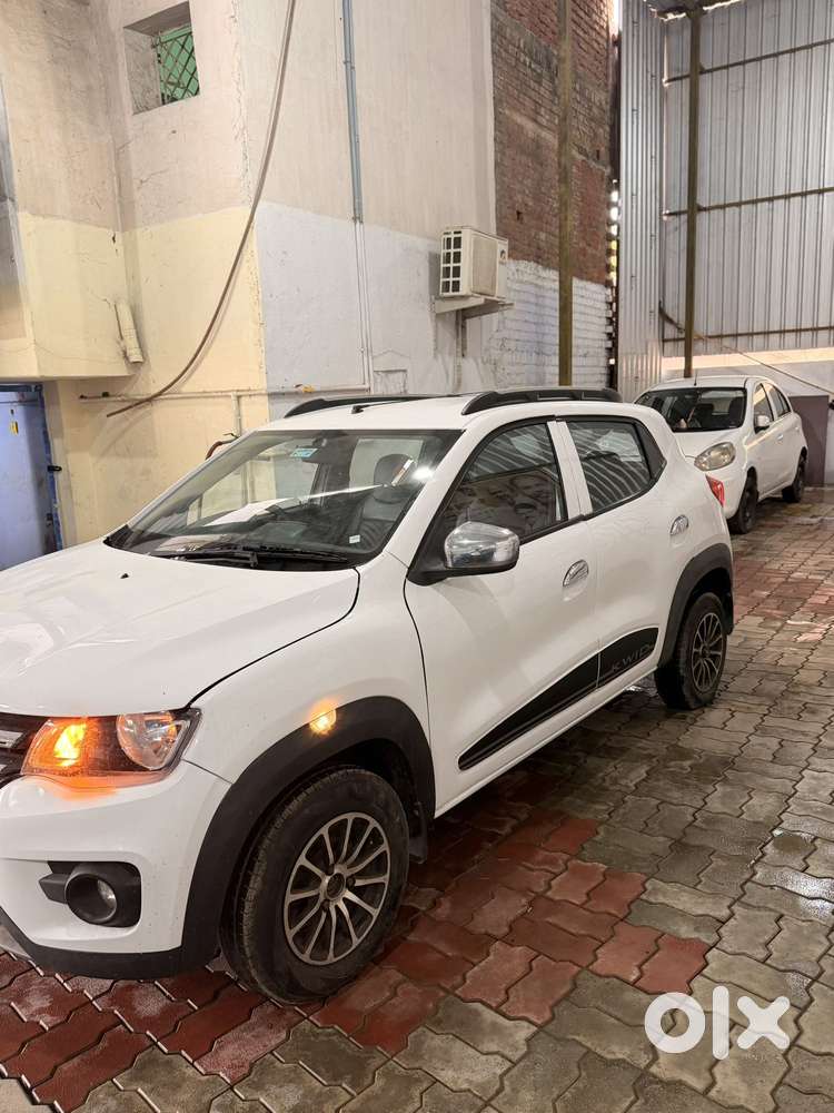 Renault Kwid 1.0 Rxt Sce Special, 2018, Petrol