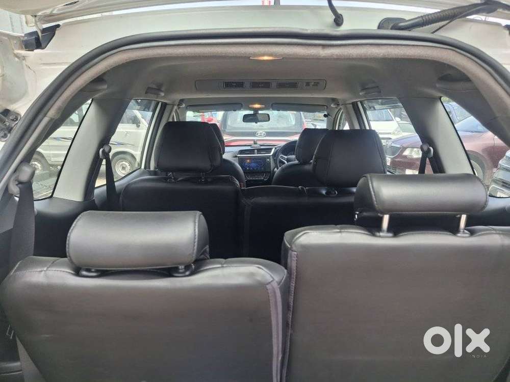 Honda Br-v I-vtec V Cvt, 2019, Diesel