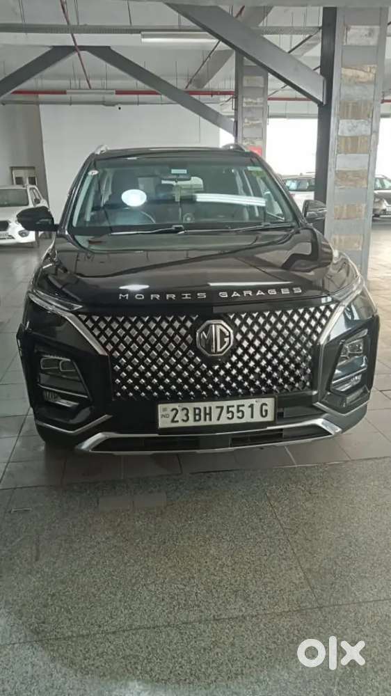 Mg Hector Smart Diesel 2023 Variant