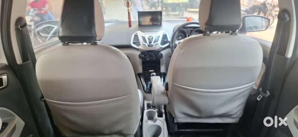 Ford Ecosport 2016 Year