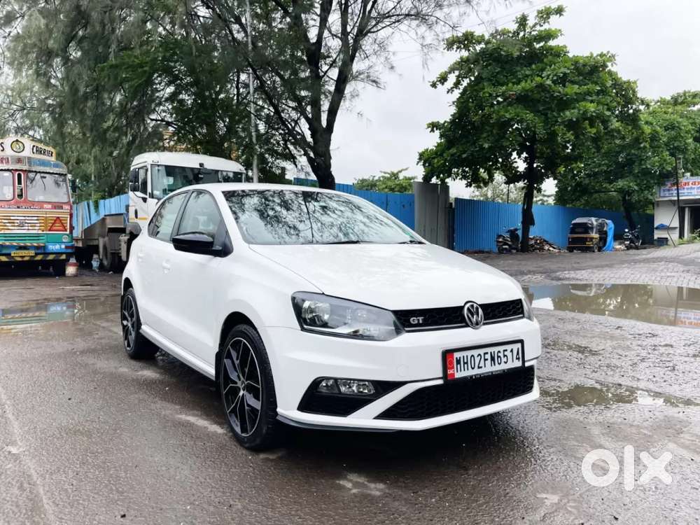 Volkswagen Polo 1.2 Gt Tsi, 2021, Petrol