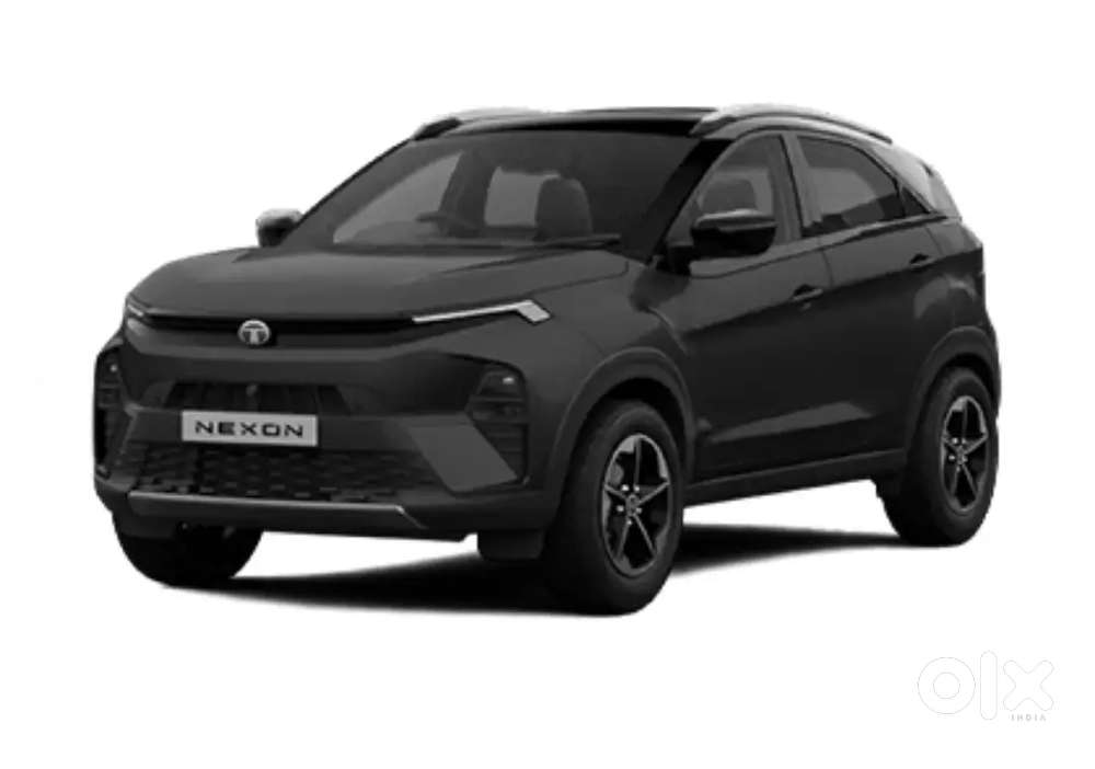 Tata Nexon Petrol 2024