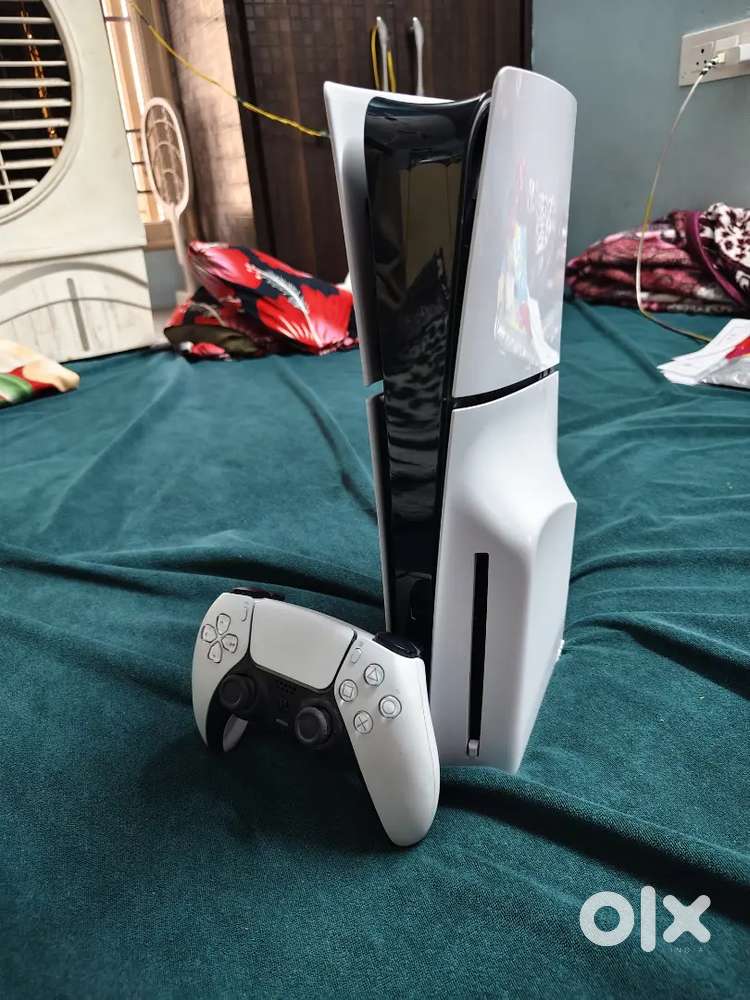 Ps5 slim 1 Tb version disc version
