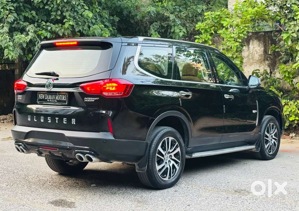 Mg Gloster Savvy 7 Seater, 2024, Diesel