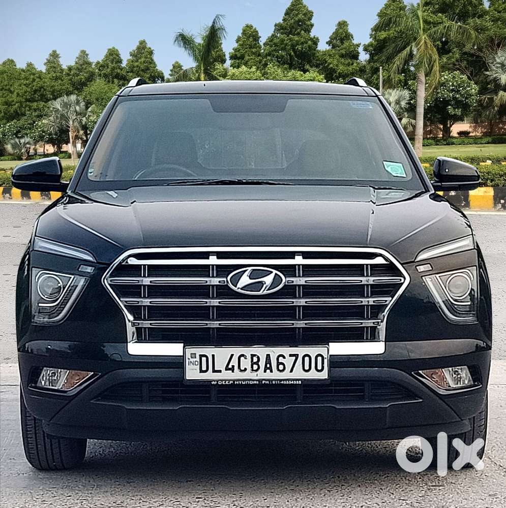 Hyundai Creta 1.5 E Petrol, 2021, Petrol
